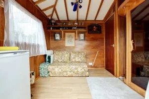 An image of more living space in our lovely family holiday cottage in Scarborough, North Yorkshire.